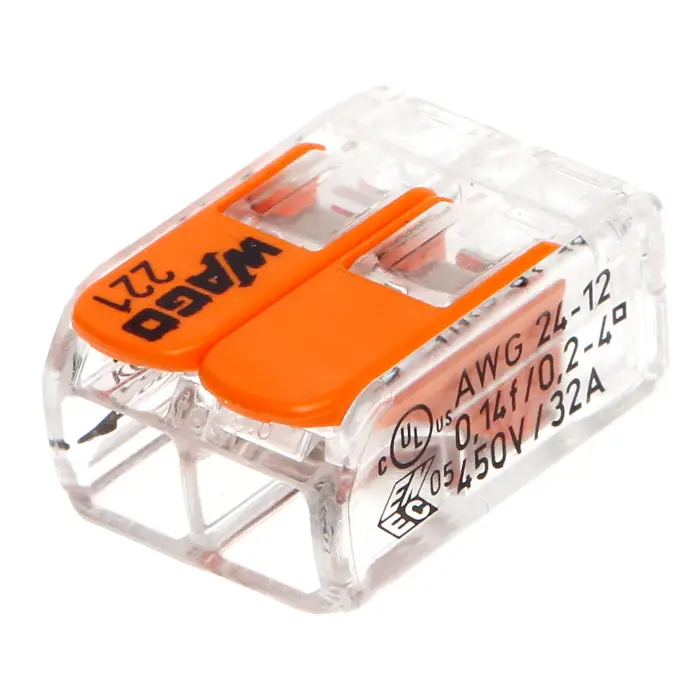 KOSTKA ELEKTRYCZNA KE-221-412/WAGO