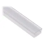 PROFIL Z KLOSZEM DO TAŚM LED KI-LED/15X10 NATYNKOWY