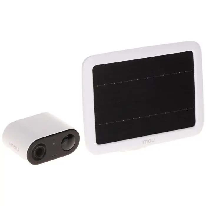 ZESTAW DO MONITORINGU KIT/IPC-B32P/FSP12 Wi-Fi Cell Go - 3 Mpx 2.8 mm IMOU