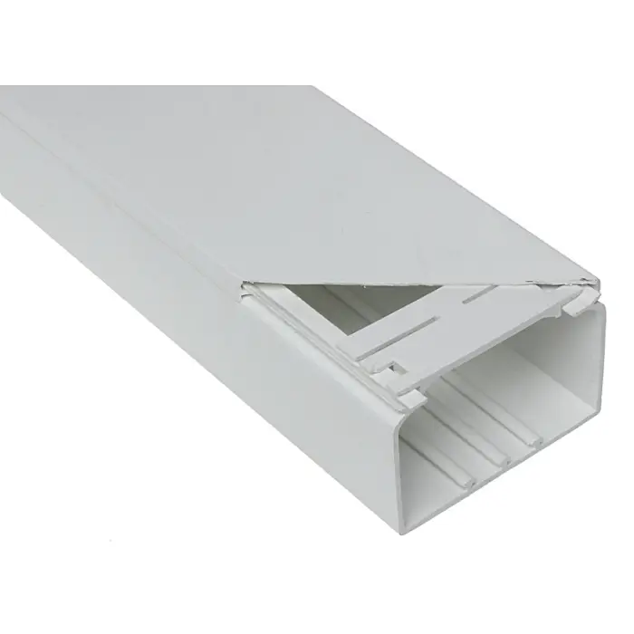 KORYTO KABLOWE PROSTE KKP-90X60/2M