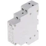 STYCZNIK MODUŁOWY KMC-20-20 20 A 230 V AC IDEAL