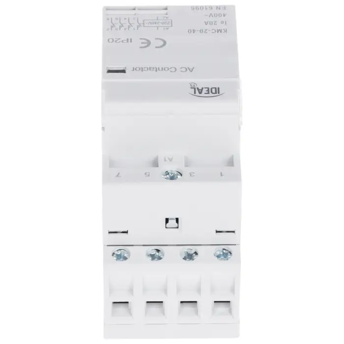 STYCZNIK MODUŁOWY KMC-20-40 20 A 400 V AC IDEAL