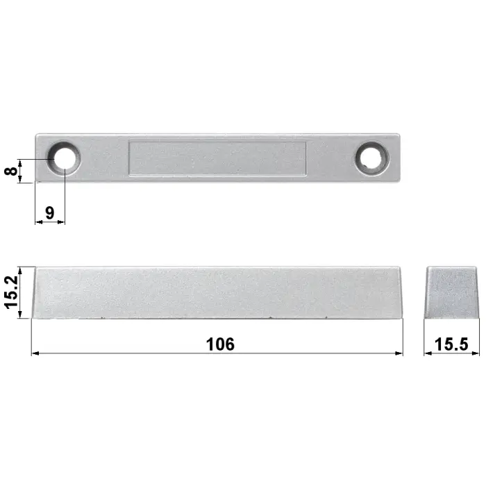 KONTAKTRON BRAMOWY KN-CA55L