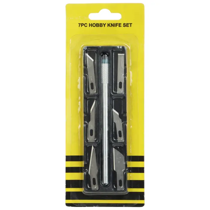 ZESTAW NOŻY PRECYZYJNYCH KNIFE-SET/1