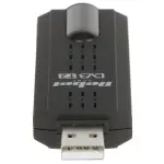 TUNER CYFROWY USB DVB-T/DVB-T2/DVB-C KOM-1060 H.265/HEVC REBEL