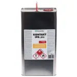 ALKOHOL IZOPROPYLOWY KONTAKT-IPA-PLUS/5000 KANISTER METALOWY 5 l AG TERMOPASTY