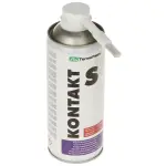 PREPARAT DO OCZYSZCZANIA STYKÓW KONTAKT-S/400 SPRAY 400 ml AG TERMOPASTY