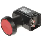 KONWERTER TV-SAT KONW/TWIN-BLACK-FTE eXcellento