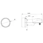 KONWERTER TV-SAT KONW/WIDEBAND-INV INVERTO