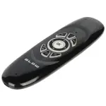 BEZPRZEWODOWY PILOT Z KLAWIATURĄ KS-3 Air Mouse 2.4 GHz Blow