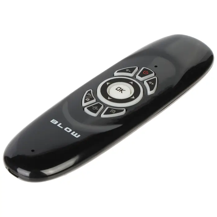 BEZPRZEWODOWY PILOT Z KLAWIATURĄ KS-3 Air Mouse 2.4 GHz Blow