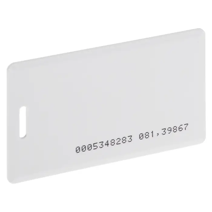 KARTA ZBLIŻENIOWA RFID KT-STD-2 SATEL