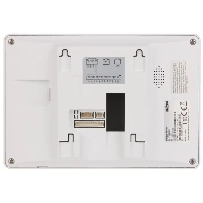 ZESTAW WIDEODOMOFONOWY KTD01-S2(F) DAHUA