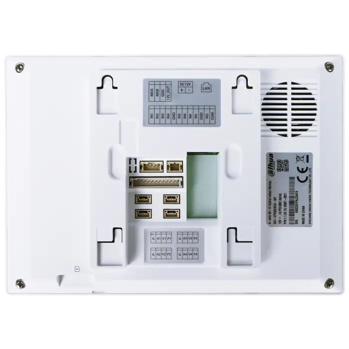 ZESTAW WIDEODOMOFONOWY KTH01 Wi-Fi / 4-Wire DAHUA