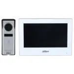 ZESTAW WIDEODOMOFONOWY KTH01 Wi-Fi / 4-Wire DAHUA