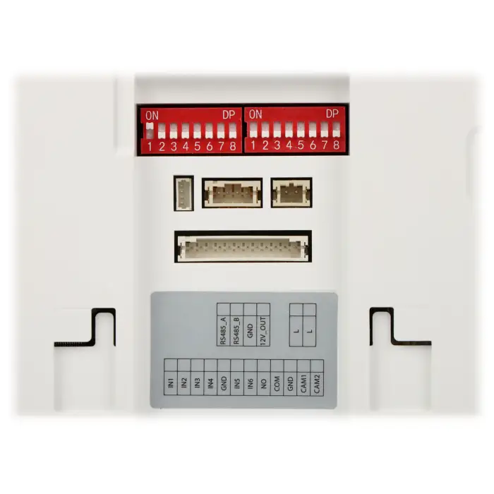 ZESTAW WIDEODOMOFONOWY KTX01(F) Wi-Fi / 2-Wire DAHUA