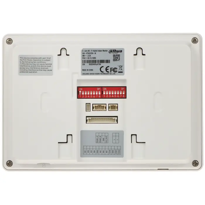 ZESTAW WIDEODOMOFONOWY KTX01(S) Wi-Fi / 2-Wire DAHUA