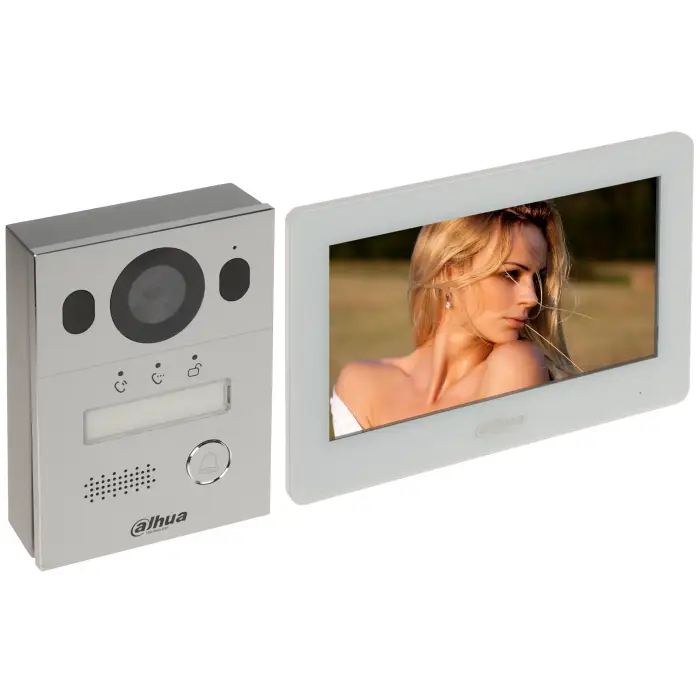 ZESTAW WIDEODOMOFONOWY KTX01(S) Wi-Fi / 2-Wire DAHUA