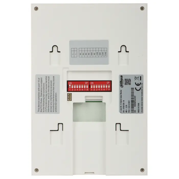 ZESTAW WIDEODOMOFONOWY KTX02(F) Wi-Fi / 2-Wire DAHUA