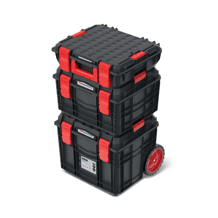 ZESTAW SKRZYŃ NARZĘDZIOWYCH KXCS454080 C BLOCK PRO 45 Kistenberg