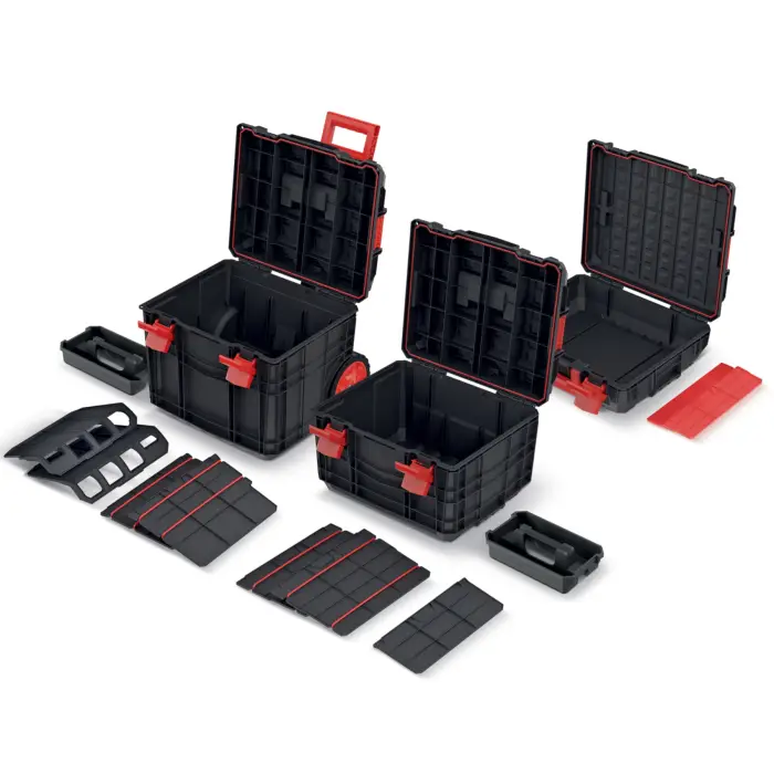 ZESTAW SKRZYŃ NARZĘDZIOWYCH KXCS454080 C BLOCK PRO 45 Kistenberg