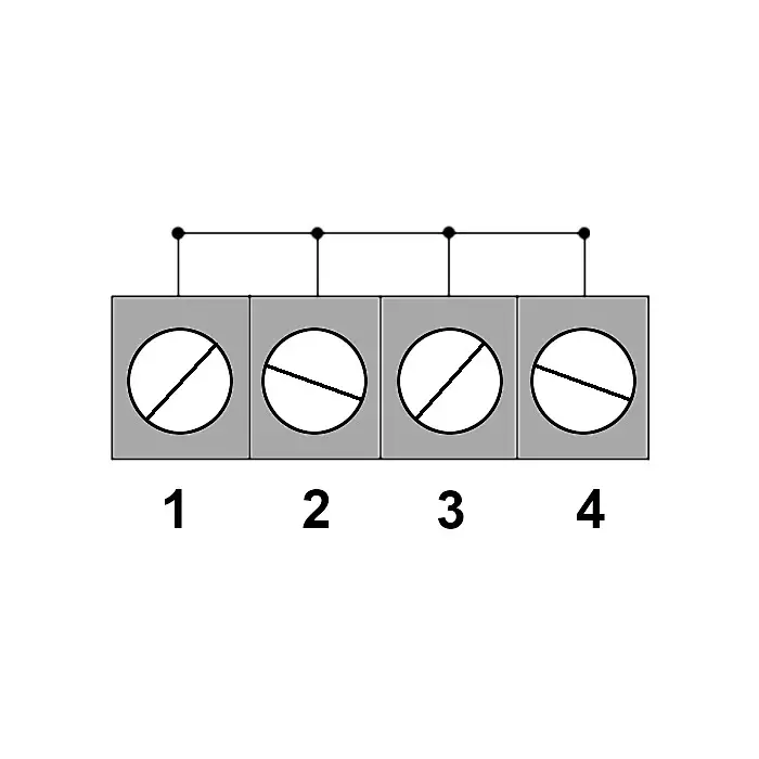 ŁĄCZÓWKA UNIWERSALNA LA-4