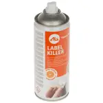 PREPARAT DO USUWANIA ETYKIET LABEL-KILLER/400 SPRAY 400 ml AG TERMOPASTY