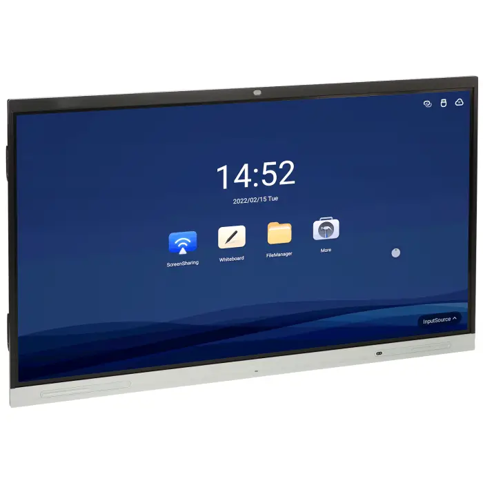 TABLICA INTERAKTYWNA LCH75-MC410-B 75 - 4K UHD DAHUA