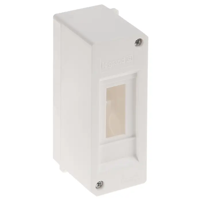 OBUDOWA IZOLACYJNA LE-001356 DO MODUŁÓW MONTOWANYCH NA SZYNIE DIN TS-35 LEGRAND