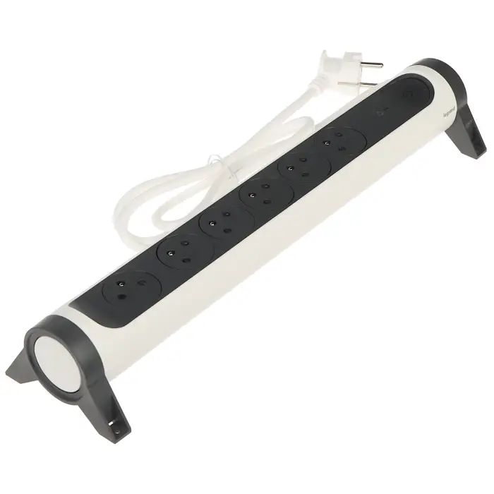 LISTWA ZASILAJĄCA LE-049419 (6 GNIAZD) 1.5 m LEGRAND