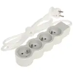 LISTWA ZASILAJĄCA LE-049475 (4 GNIAZDA) 1.5 m LEGRAND