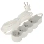 LISTWA ZASILAJĄCA LE-049490 (4 GNIAZDA) 3 m LEGRAND