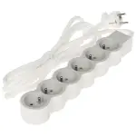 LISTWA ZASILAJĄCA LE-049494 (6 GNIAZD) 3 m LEGRAND