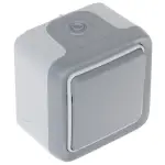 PRZYCISK POJEDYNCZY CHWILOWY LE-069720 230 V 10 A LEGRAND