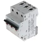 WYŁĄCZNIK NADPRĄDOWY LE-403403 TRÓJFAZOWY 20 A TYP B LEGRAND