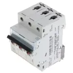 WYŁĄCZNIK NADPRĄDOWY LE-403404 TRÓJFAZOWY 25 A TYP B LEGRAND