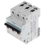WYŁĄCZNIK NADPRĄDOWY LE-403405 TRÓJFAZOWY 32 A TYP B LEGRAND