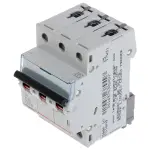 WYŁĄCZNIK NADPRĄDOWY LE-403543 TRÓJFAZOWY 10 A TYP C LEGRAND