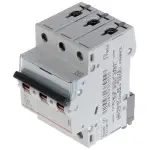 WYŁĄCZNIK NADPRĄDOWY LE-403546 TRÓJFAZOWY 20 A TYP C LEGRAND