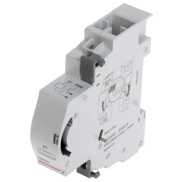 WYZWALACZ WZROSTOWY LE-406278 DO URZĄDZEŃ LEGRAND SERII TX3, DX3, FR300, FRX300, FRX400 LEGRAND