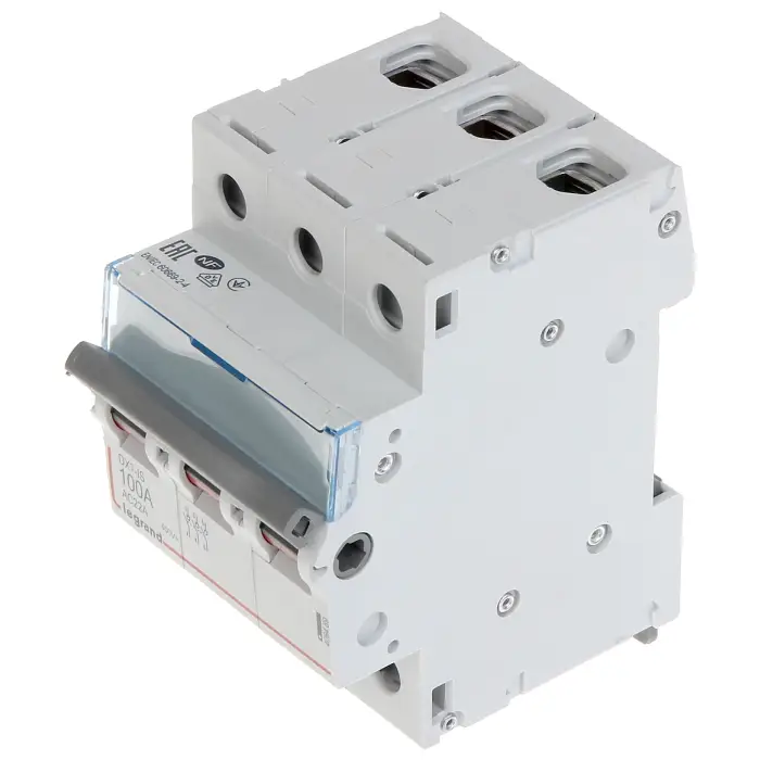 ROZŁĄCZNIK IZOLACYJNY LE-406469 TRÓJFAZOWY 100 A LEGRAND