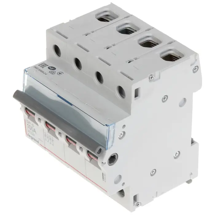 ROZŁĄCZNIK IZOLACYJNY LE-406489 TRÓJFAZOWY 100 A LEGRAND