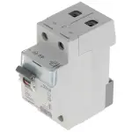 WYŁĄCZNIK RÓŻNICOWOPRĄDOWY LE-411509 JEDNOFAZOWY, TYP AC 30 mA 25 A LEGRAND