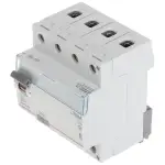 WYŁĄCZNIK RÓŻNICOWOPRĄDOWY LE-411707 TRÓJFAZOWY, TYP AC 30 mA 25 A LEGRAND