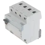 WYŁĄCZNIK RÓŻNICOWOPRĄDOWY LE-411709 TRÓJFAZOWY, TYP AC 30 mA 63 A LEGRAND