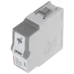 WKŁAD OGRANICZNIKA PRZEPIĘĆ LE-412297 TYP 2 20 kA LEGRAND