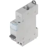 ŁĄCZNIK PRZYCISKOWY POJEDYNCZY MONOSTABILNY LE-412908 1X NO 20 A LEGRAND