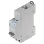 ŁĄCZNIK PRZYCISKOWY POJEDYNCZY MONOSTABILNY LE-412909 1X NC 20 A LEGRAND