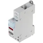 ŁĄCZNIK PRZYCISKOWY POJEDYNCZY BISTABILNY Z LAMPKĄ LE-412915 1X NC 20 A LEGRAND