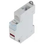 LAMPKA SYGNALIZACYJNA LED LE-412927 DO MONTAŻU NA SZYNIE DIN (TS-35) LEGRAND